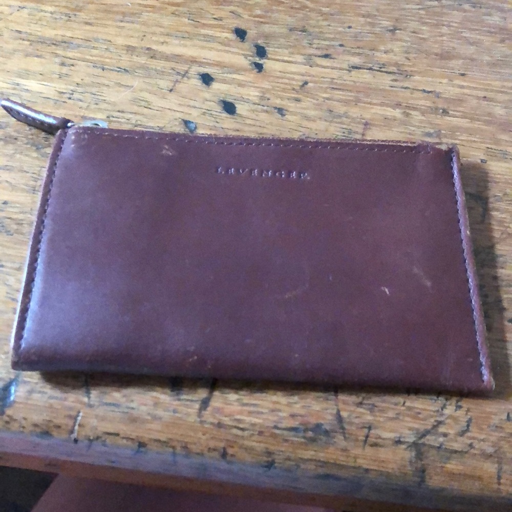 Leather Wallet/card case